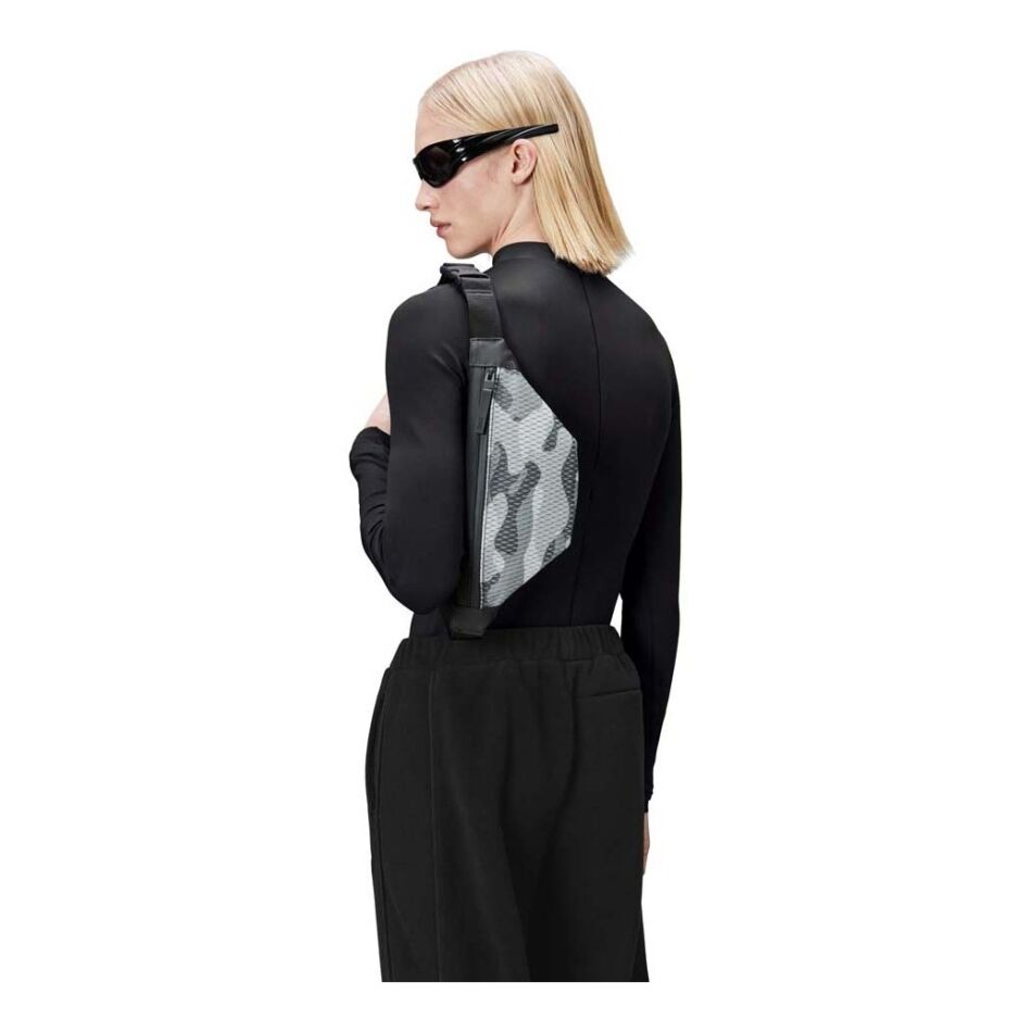 Rains Bum Bag Mini W3 Camo | Wennekes