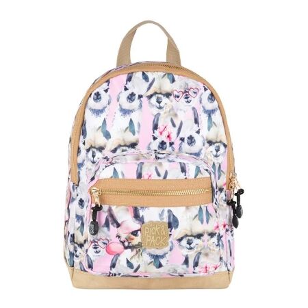Pick & Pack Alpaca Backpack S Multicolour