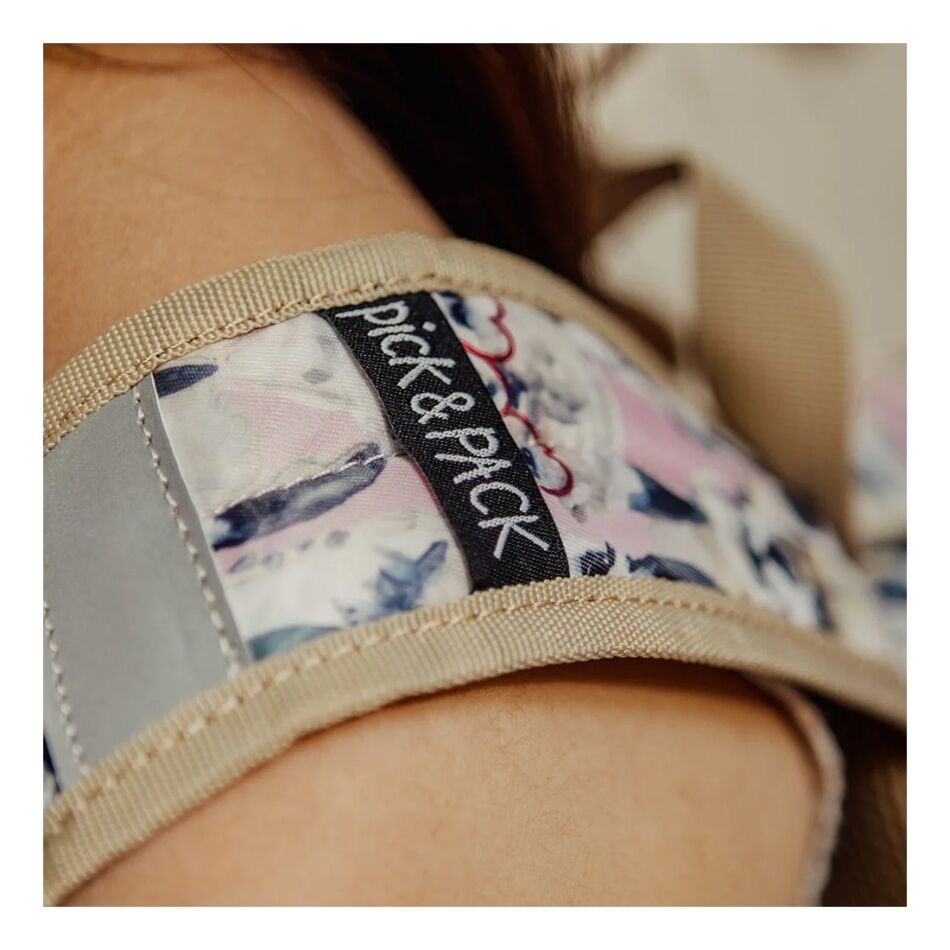 Pick & Pack Alpaca Backpack S Pink | Wennekes