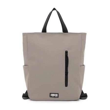 Emily & Noah Kairo Citybackpack Taupe Emily & Noah Kairo Citybackpack Taupe