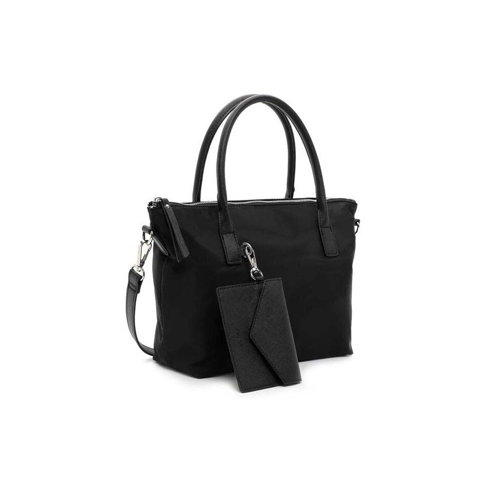 Emily & Noah Marseille Rue 9 Cityshopper Small Black | Wennekes