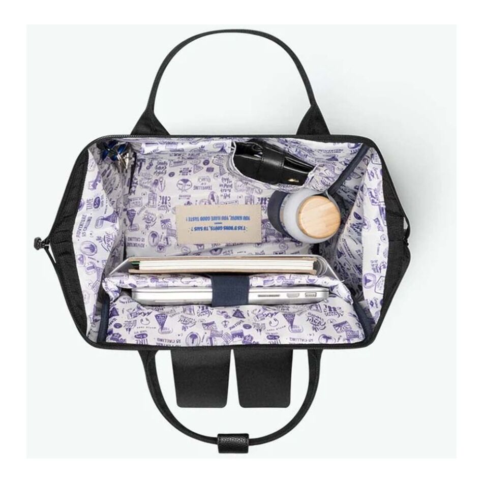 Cabaia Adventurer L Berlin TU Black | Wennekes