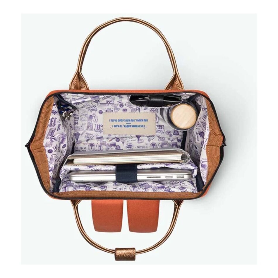 Cabaia Adventurer M Bogota TU Terracotta | Wennekes