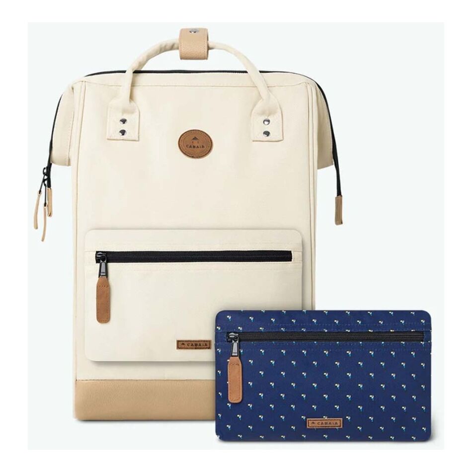 Cabaia Adventurer L Cap Town #W22 TU Cream | Wennekes