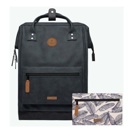 Cabaia Cabaia Adventurer L  Zwart Cabaia Cabaia Adventurer L  Zwart
