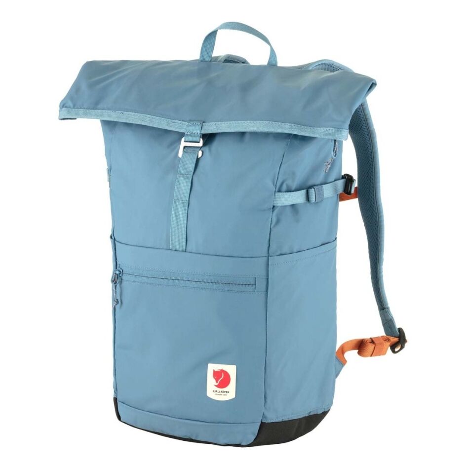 Fjallraven High Coast Foldsack 24 Dawn Blue | Wennekes