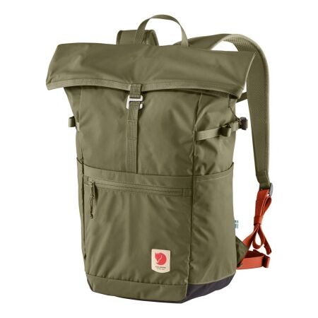 Fjall Raven High Coast Foldsack 24 Groen 2 Fjall Raven High Coast Foldsack 24 Groen 2