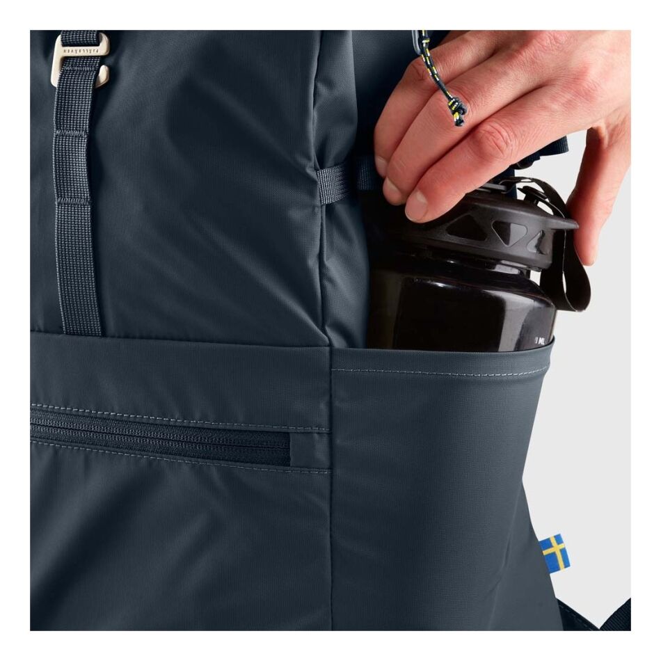 Fjallraven High Coast Foldsack 24 Green | Wennekes