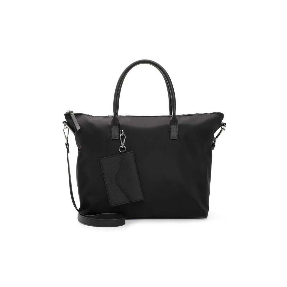 Emily & Noah Marseille Rue 09 Cityshopper Medium Black | Wennekes