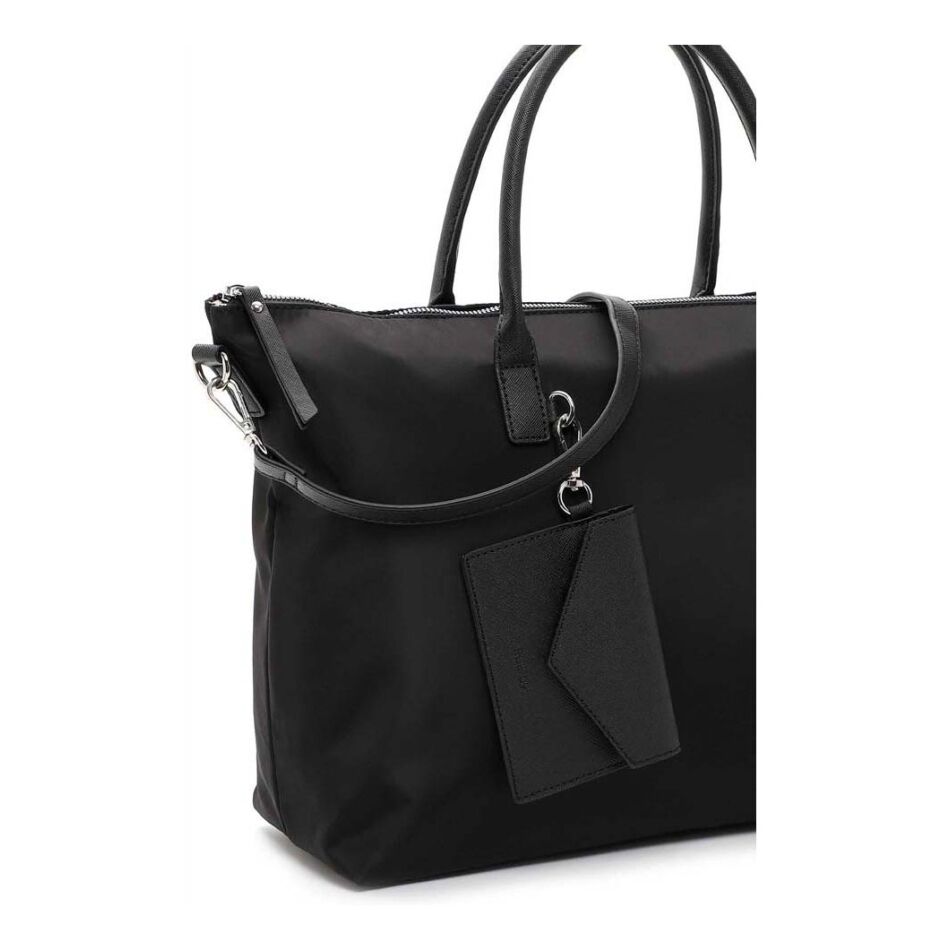 Emily & Noah Marseille Rue 09 Cityshopper Medium Black | Wennekes