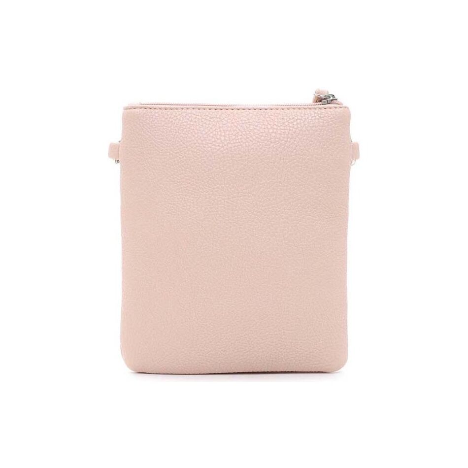 Emily & Noah Emma Handtas Klein Dubbele Rits Darknude | Wennekes