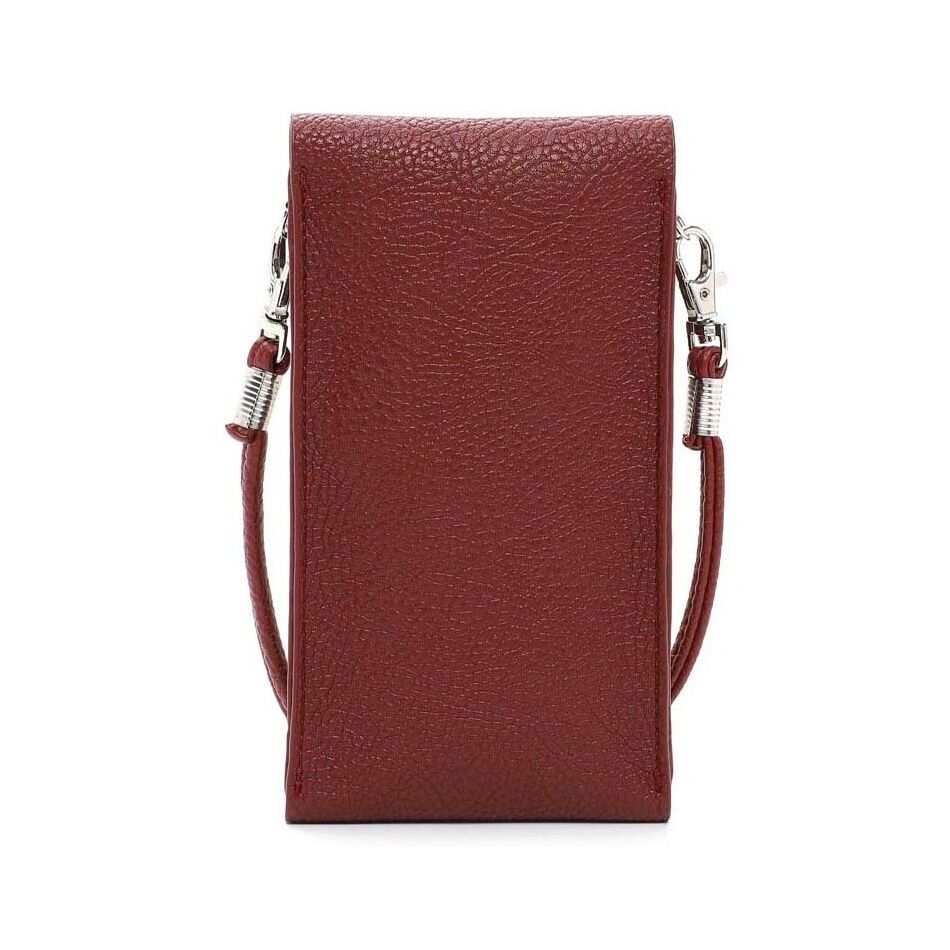 Emily & Noah Emma Telefoontasje Darkred | Wennekes