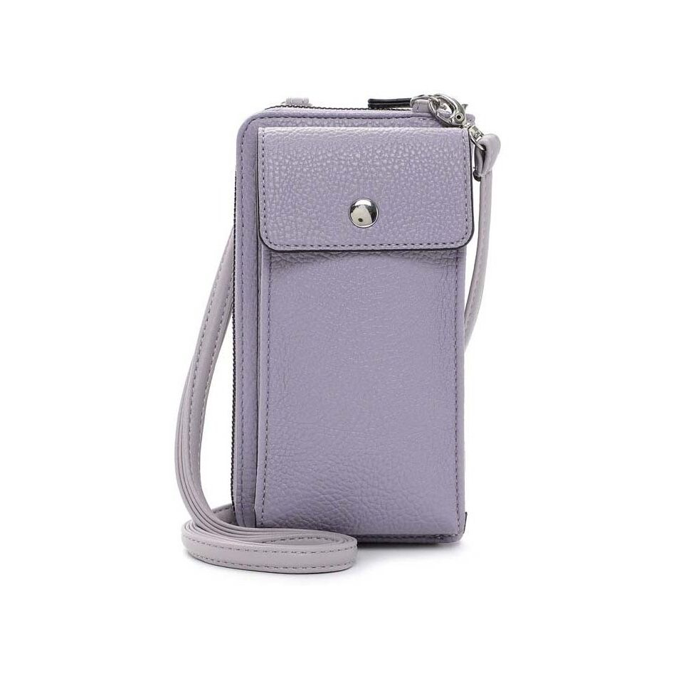 Emily & Noah Emma Telefoontasje Voorvak Lilac | Wennkees