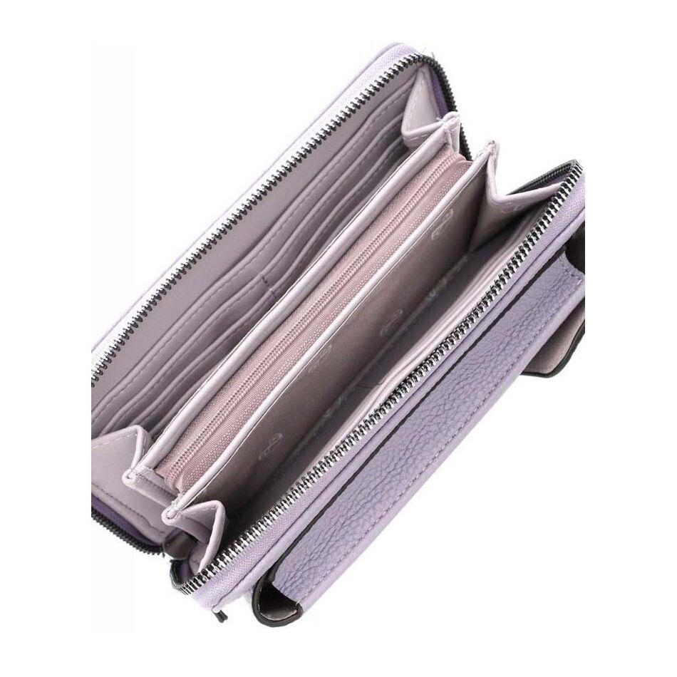 Emily & Noah Emma Telefoontasje Voorvak Lilac | Wennkees