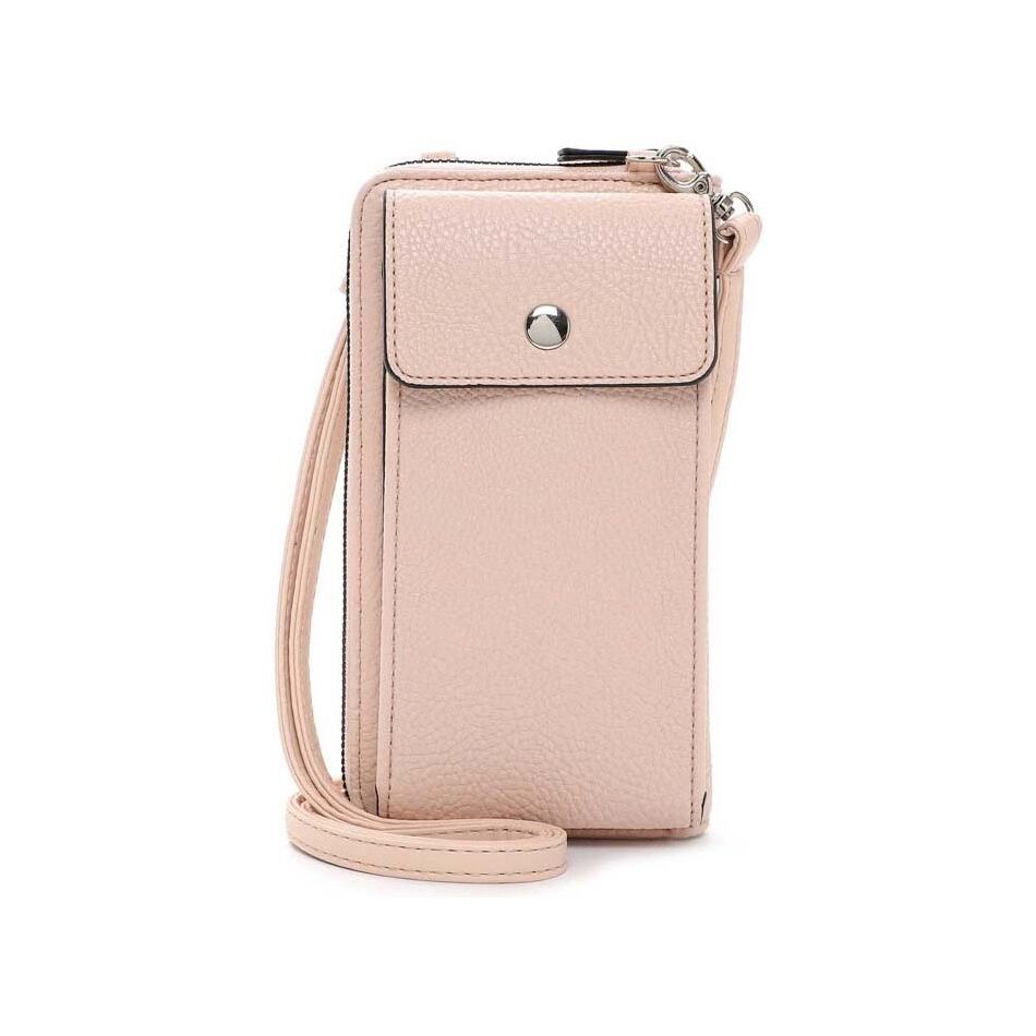 Emily & Noah Emma Telefoontasje Voorvak Darknude | Wennekes