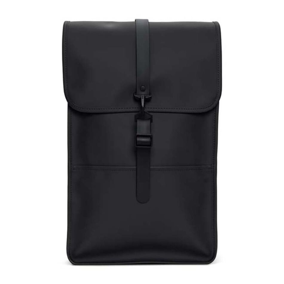 Rains Backpack W3 Black | Wennekes