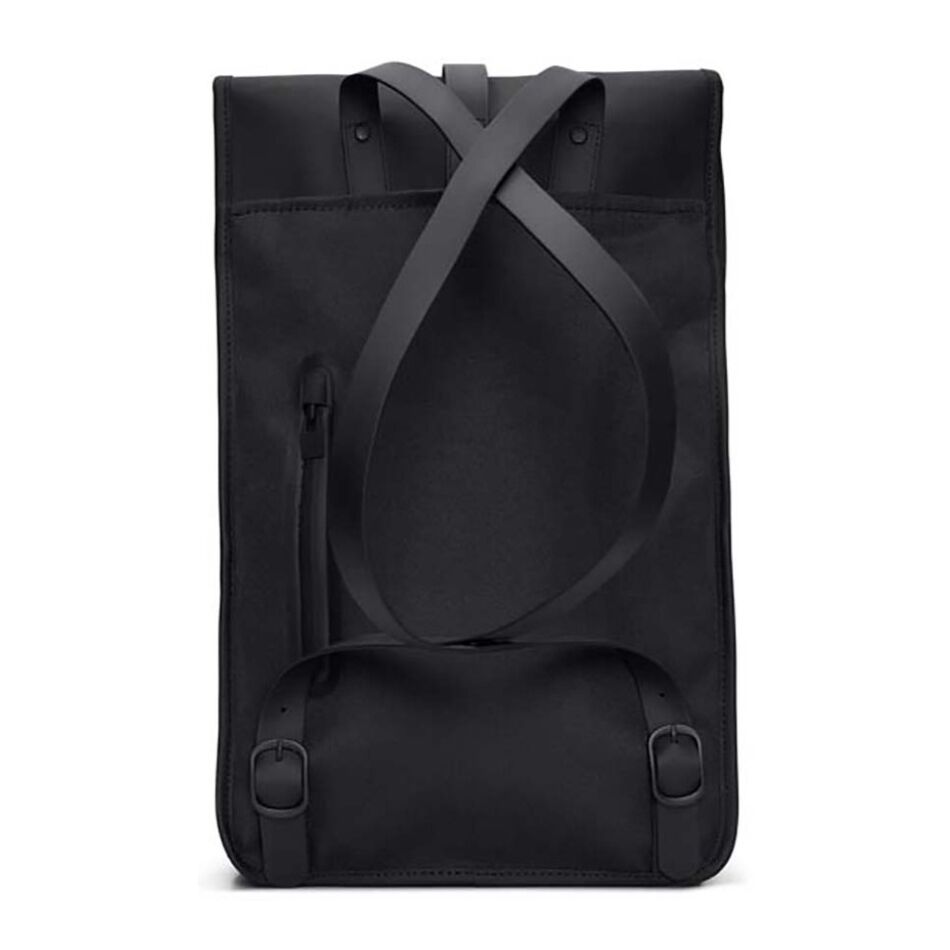 Rains Backpack W3 Black | Wennekes