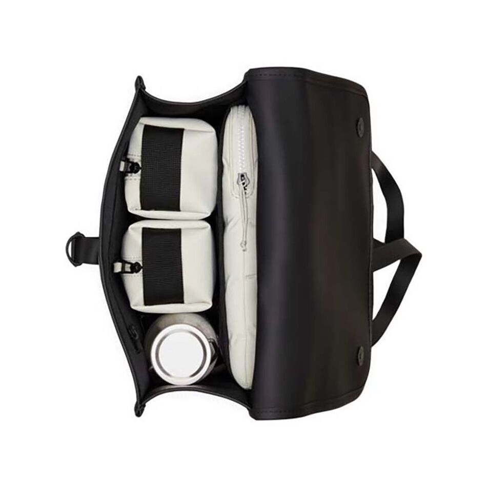 Rains Backpack W3 Black | Wennekes