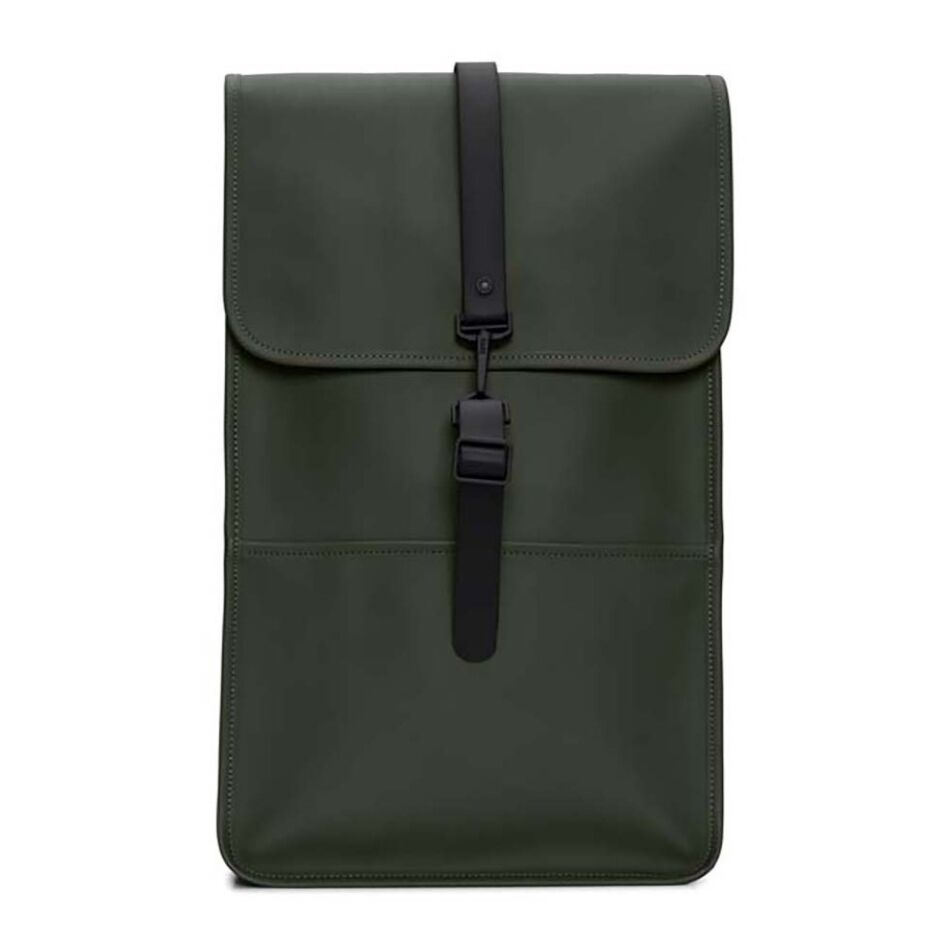 Rains Backpack W3 Green | Wennekes