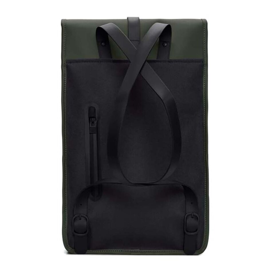 Rains Backpack W3 Green | Wennekes