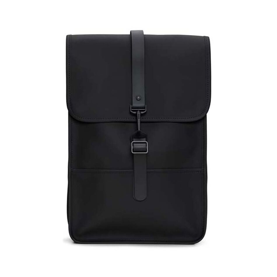 Rains Backpack Mini W3 Black | Wennekes