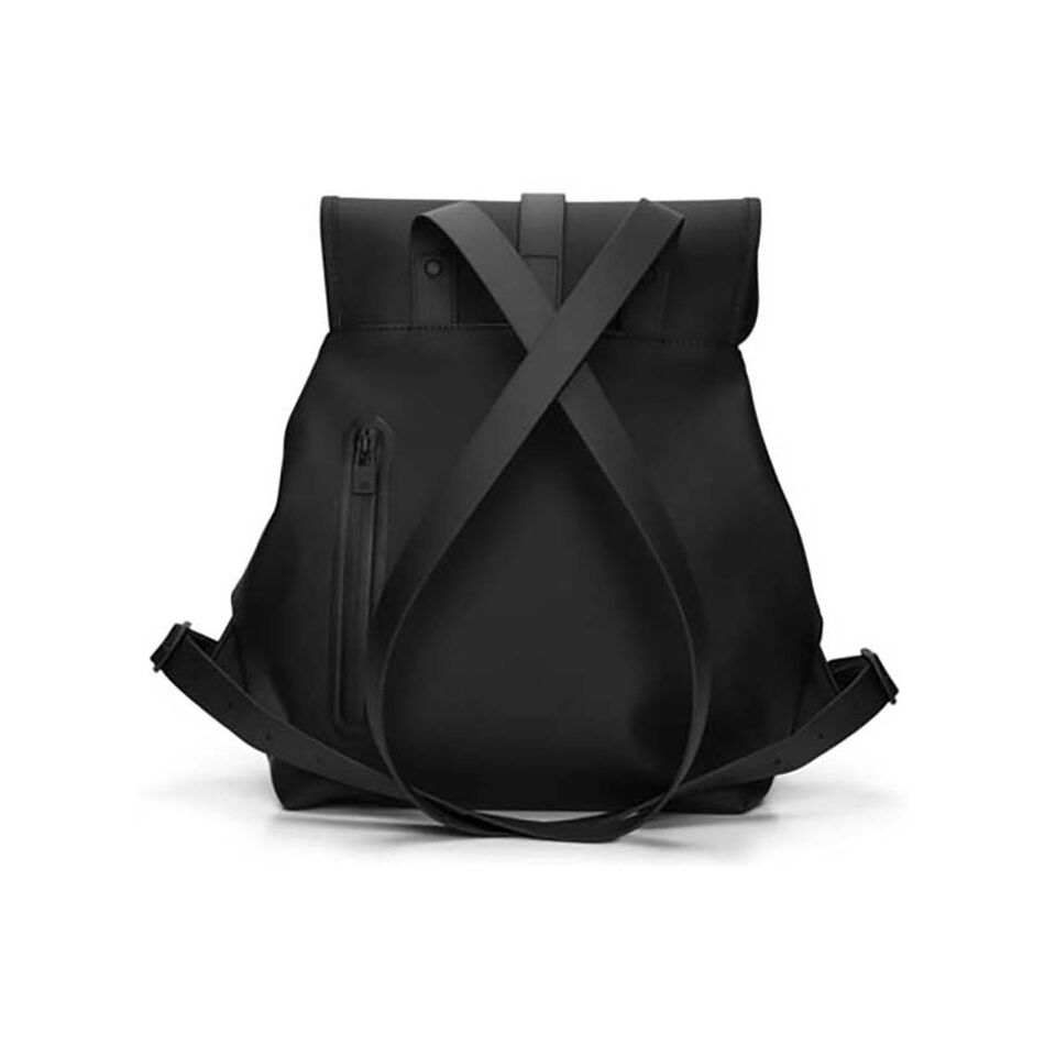 Rains Bucket Backpack W3 Black | Wennekes