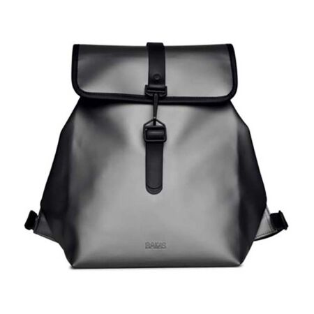 Rains Bucket Backpack W3 Grijs Rains Bucket Backpack W3 Grijs