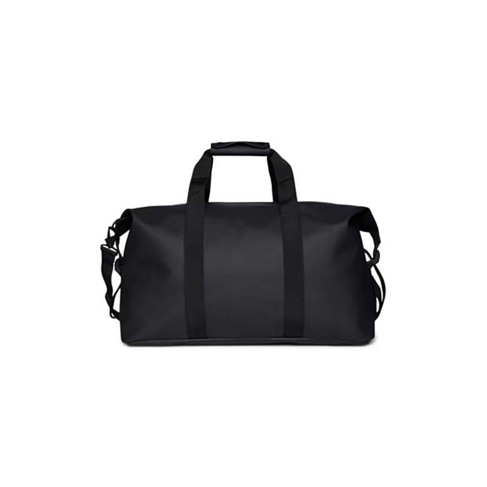 Rains Hilo Weekend Bag W3 Black | Wennekes