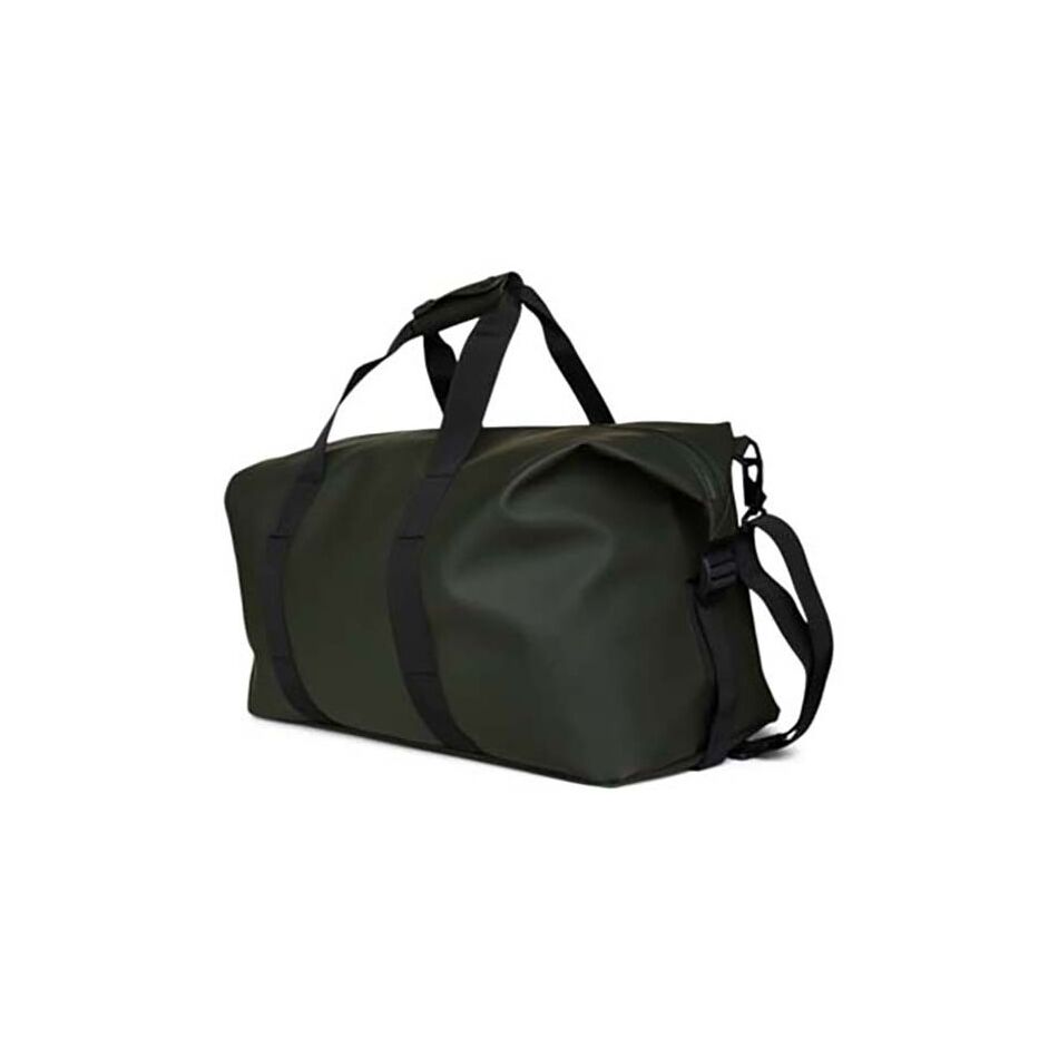 Rains Hilo Weekend Bag W3 Green | Wennekes