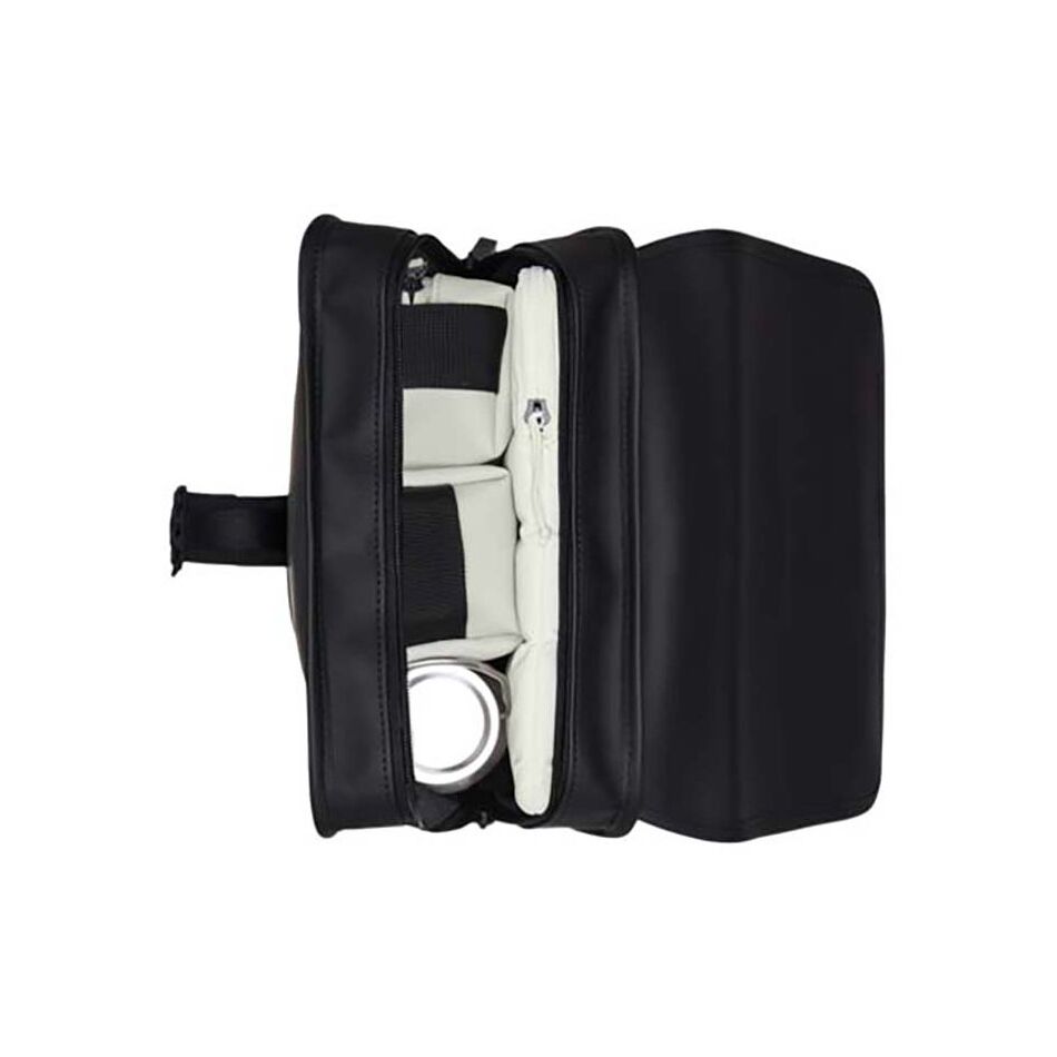 Rains Trail Backpack Mini W3 zwart | Wennekes.nl