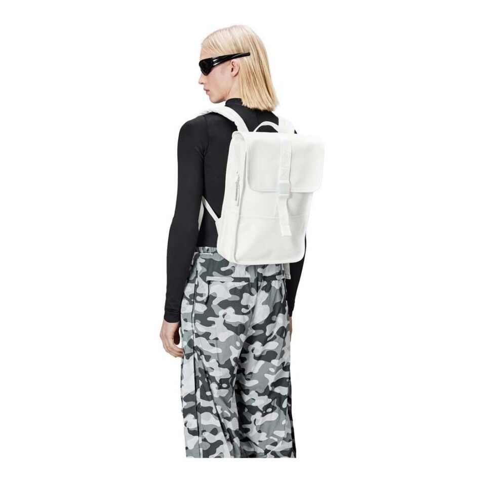 Rains Trail Backpack Mini W3 Powder | Wennekes