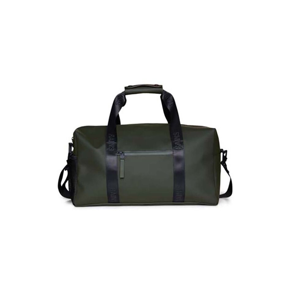 Rains Trail Gym Bag W3 Green | Wennekes