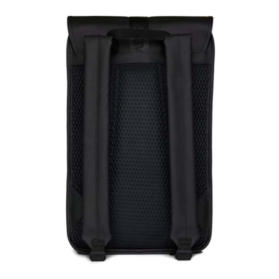 Rains Trail Backpack W3 Black | Wennekes