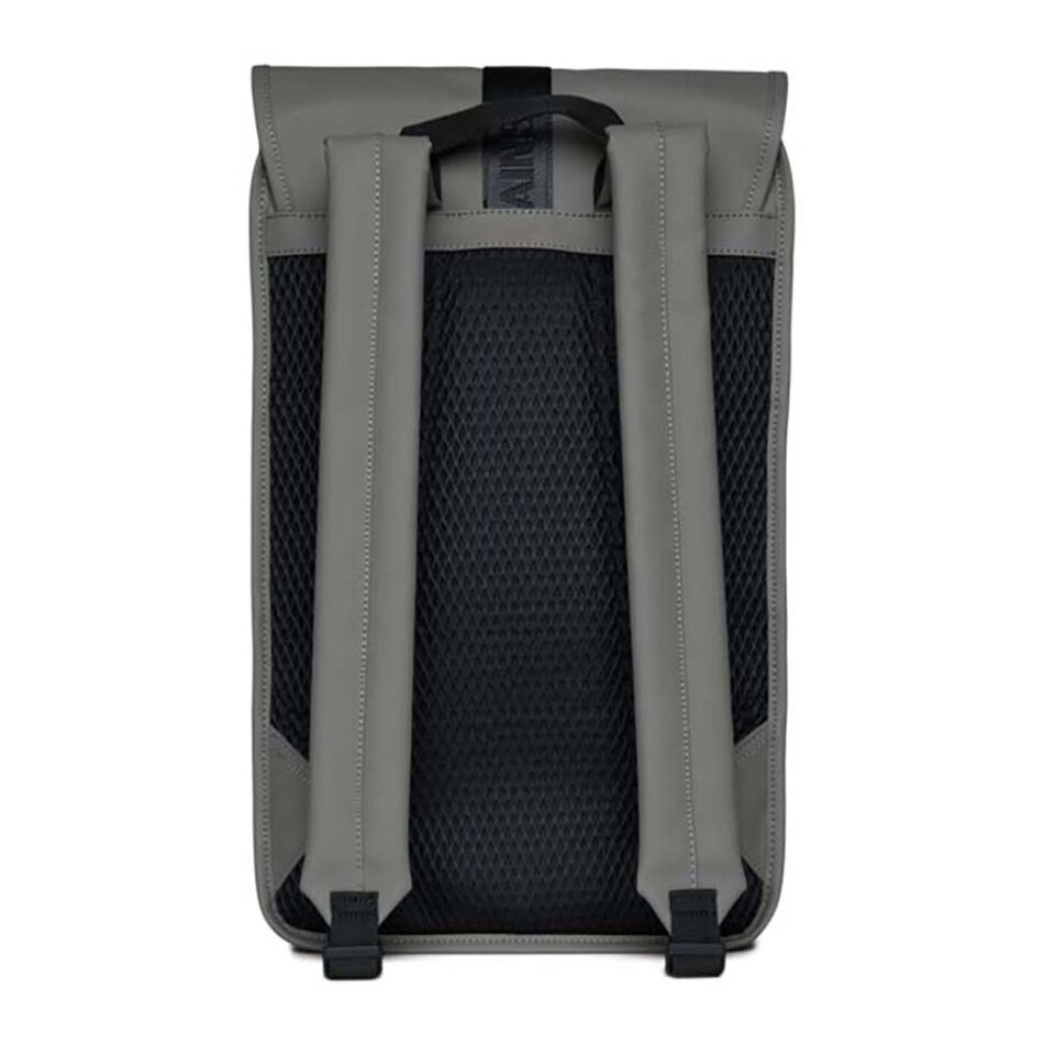 Rains Trail Backpack W3 Grey | Wennekes