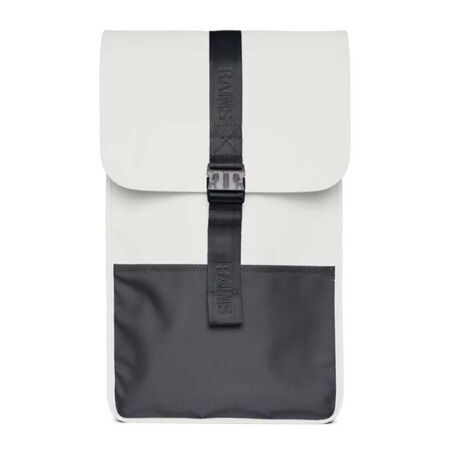 Rains Trail Backpack W3 Licht Grijs Rains Trail Backpack W3 Licht Grijs