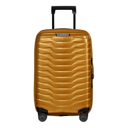 Samsonite Proxis Spinner 55/20 L35cm Goud Samsonite Proxis Spinner 55/20 L35cm Goud