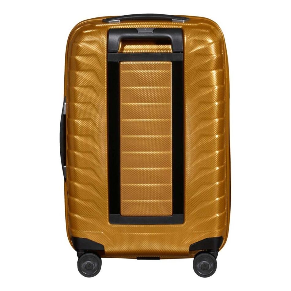Samsonite Proxis Spinner 55/20 L35cm Honey Gold | Wennekes