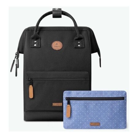 Cabaia Adventurer M Berlin TU Zwart Cabaia Adventurer M Berlin TU Zwart