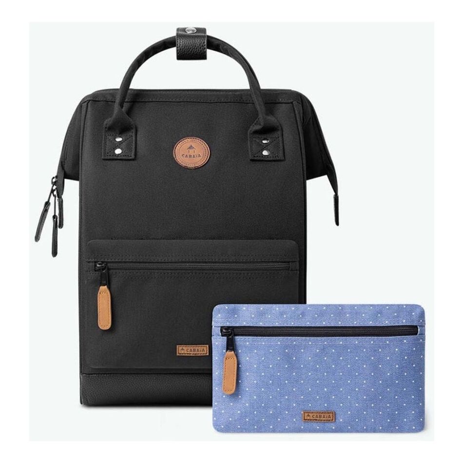 Cabaia Adventurer M Berlin TU Black | Wennekes