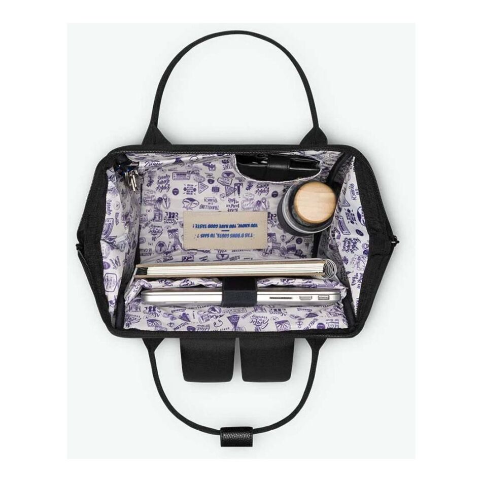 Cabaia Adventurer M Berlin TU Black | Wennekes