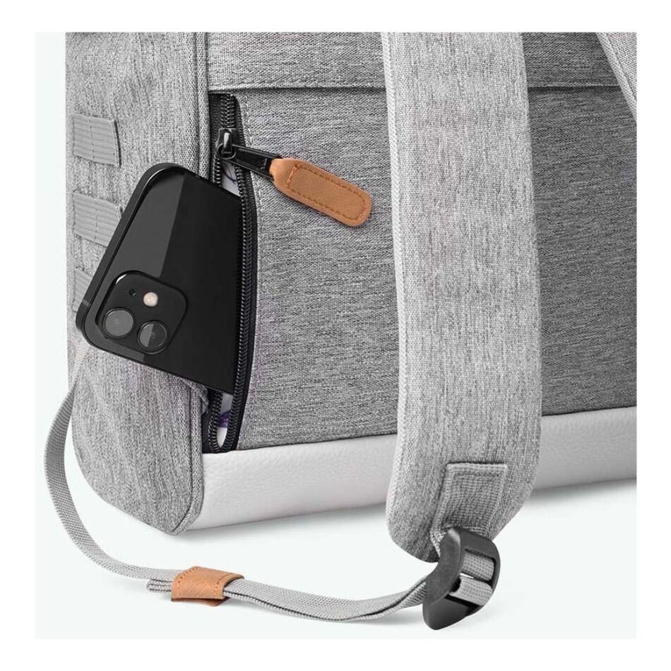 Cabaia Adventurer M New York TU Light Grey | Wennekes