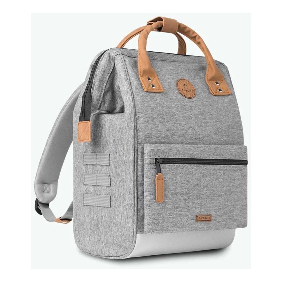 Cabaia Adventurer M New York TU Light Grey | Wennekes