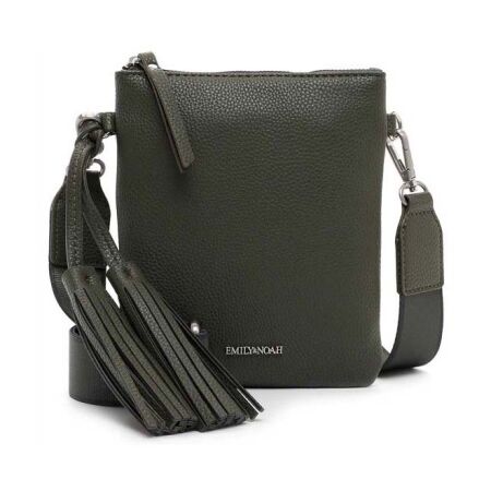 Emily & Noah Nadine Schoudertas Groen