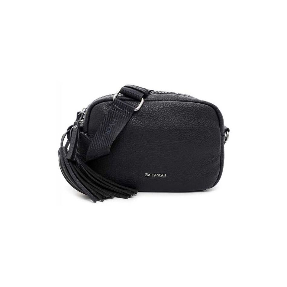 Emily & Noah Nadine Handtas Middel Blue | Wennekes