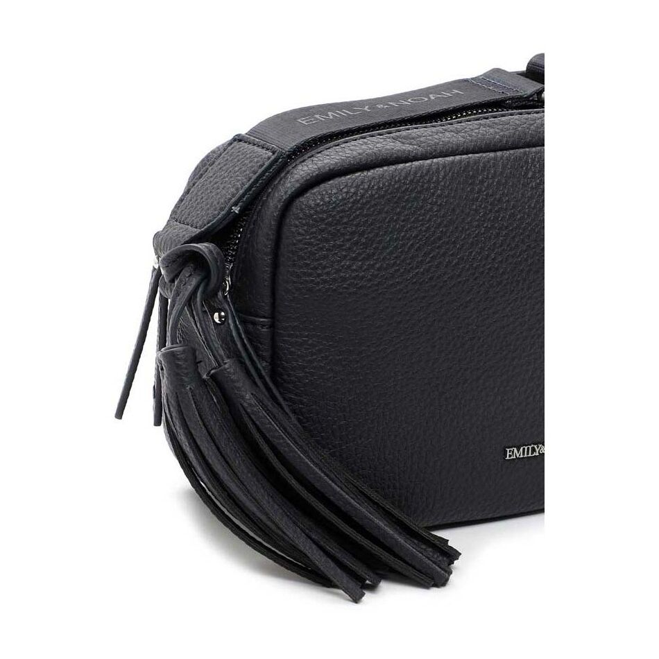 Emily & Noah Nadine Handtas Middel Blue | Wennekes