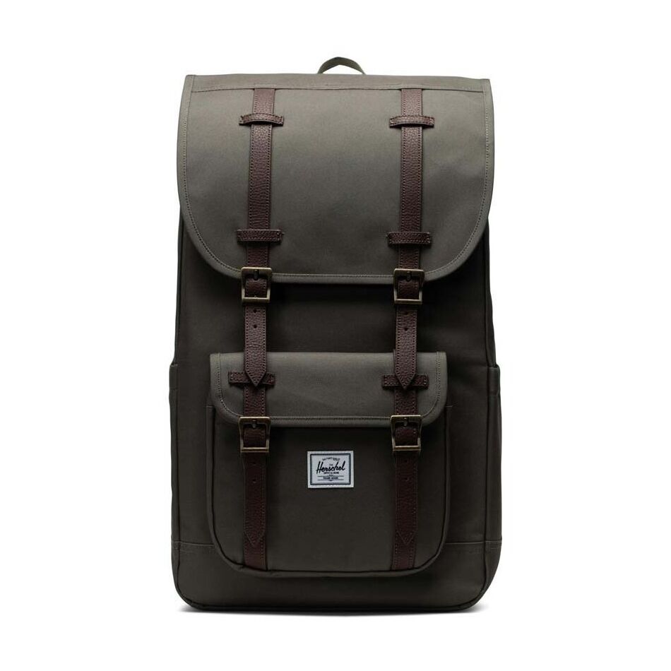 Herschel Little America Ivy Green | Wennekes