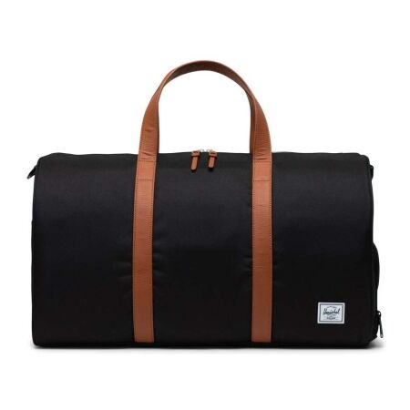 Herschel Novel Duffle Zwart Herschel Novel Duffle Zwart