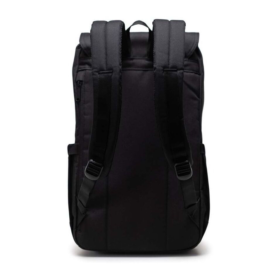 Herschel Retreat Black Tonal | Wennekes