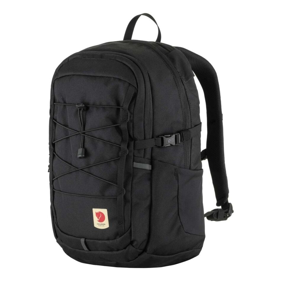 Fjallraven Skule 20 Black | Wennekes
