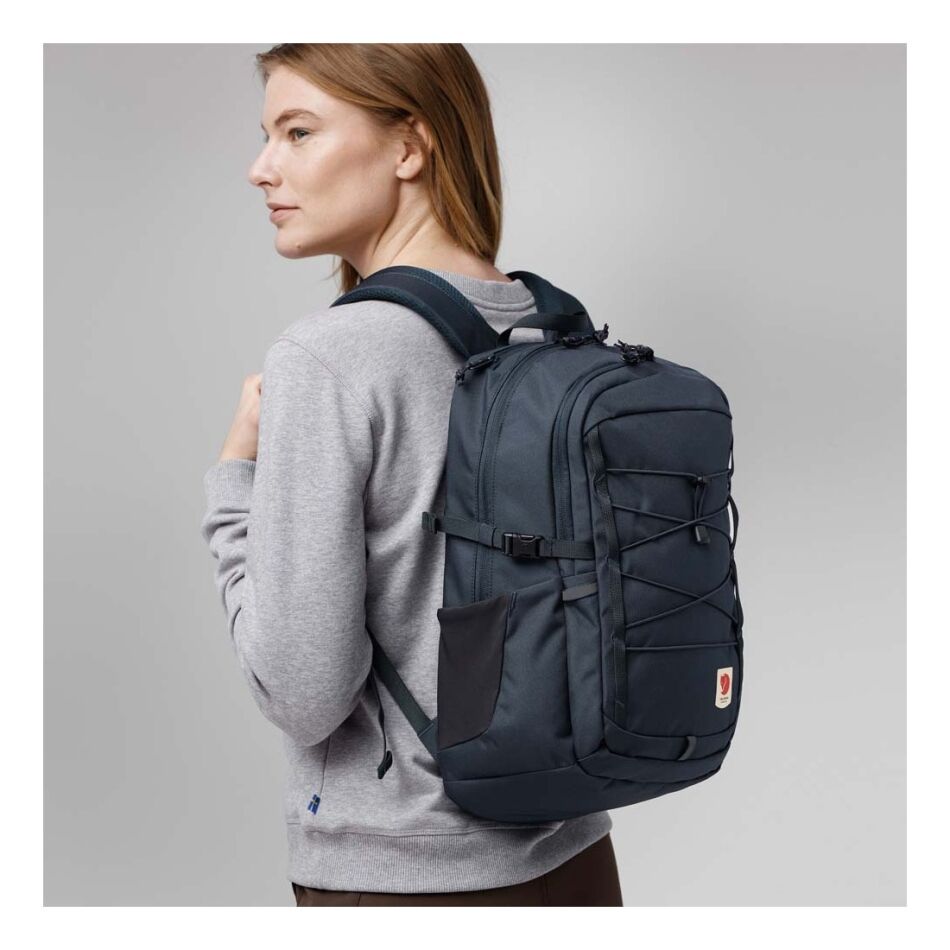 Fjallraven Skule 20 Black | Wennekes